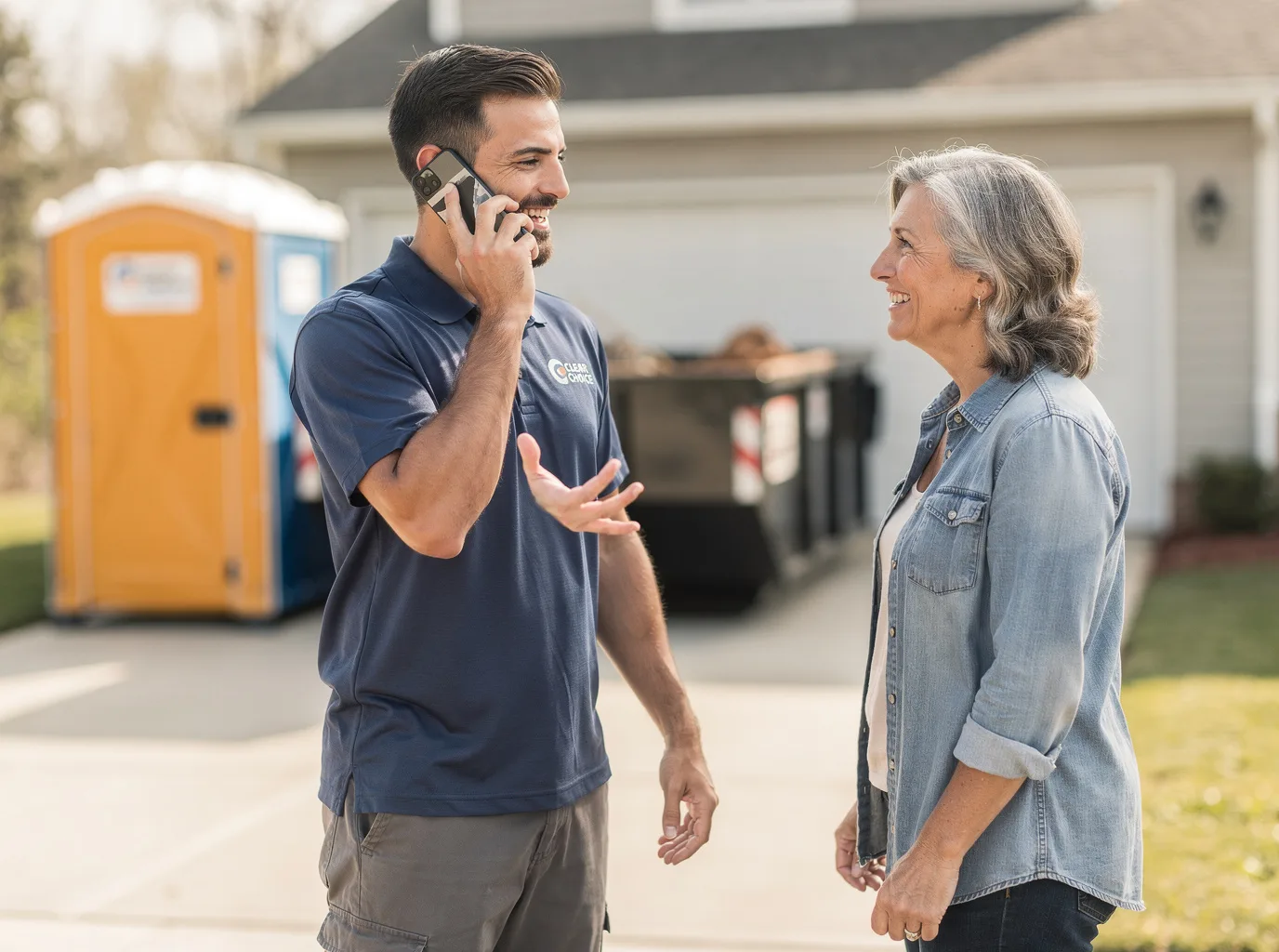 Porta Potty Rental Dayton, NY FAQs